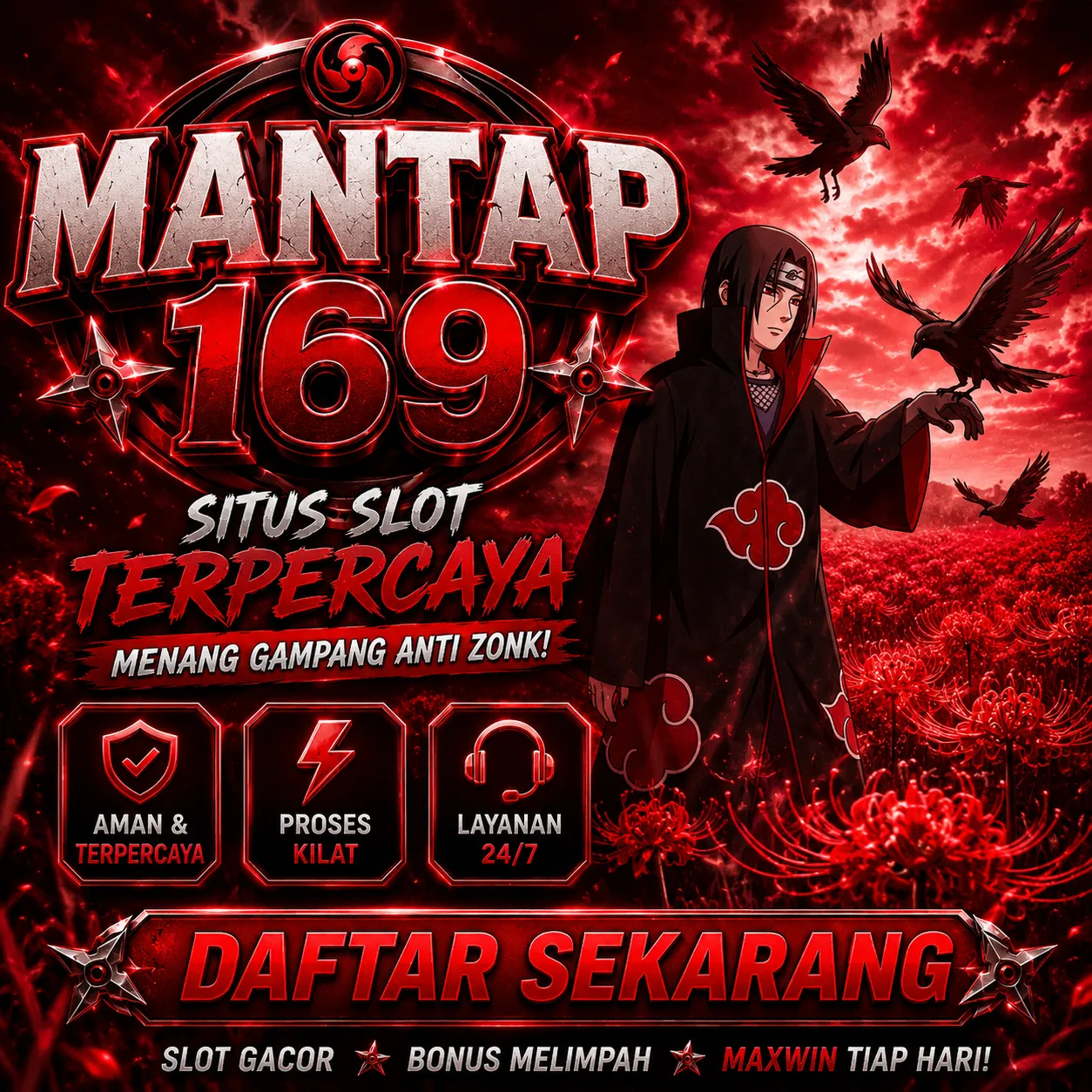 MANTAP169